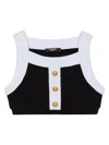 Balmain Paris Kids Top