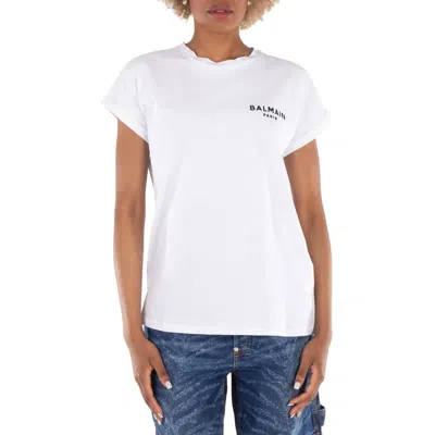 Balmain Paris Logo T-shirt