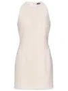 Balmain Tweed Mini Dress - Women's - Cotton/polyamide/acrylic/viscoseviscosecotton