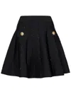 Balmain Paris Mini Skirt