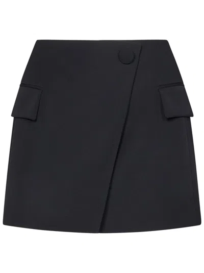 BALMAIN BALMAIN PARIS MINI SKIRT