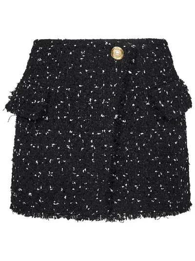 Balmain Paris Mini Skirt