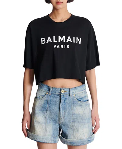 BALMAIN PARIS PRINT