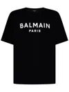 BALMAIN PARIS T-SHIRT