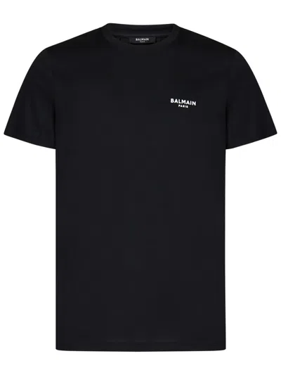 BALMAIN BALMAIN PARIS T-SHIRT