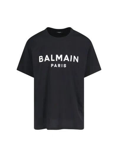 BALMAIN 'PARIS' T-SHIRT