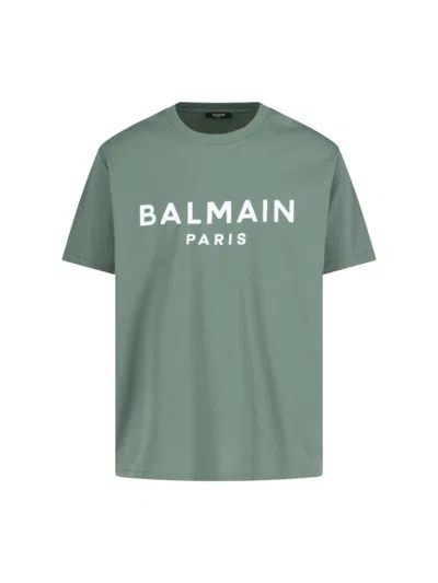 BALMAIN PARIS T-SHIRT