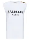 BALMAIN BALMAIN PARIS T-SHIRT