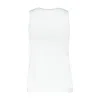 Balmain Paris Tank Top In White