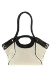 Balmain Paris Tote Bag In Multicolor