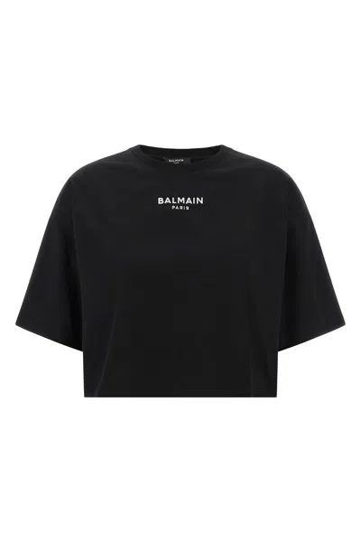BALMAIN 'BALMAIN PARIS' T-SHIRT