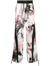Balmain Pastel-print Track Pants