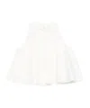 Balmain Patterned-jacquard Blouse In White