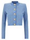 Balmain Women 'pb' Cardigan