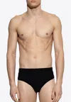 Balmain Pb Labyrinth Swim Trunks