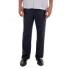 Balmain Pb Signature-badge Track Pants In Blue