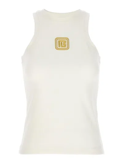 BALMAIN PB TANK TOP