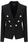 Balmain Double-breasted Tailored Blazer