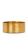 Balmain Brass Perfume Belt In Gold