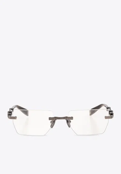 Balmain Pierre Optical Glasses In White