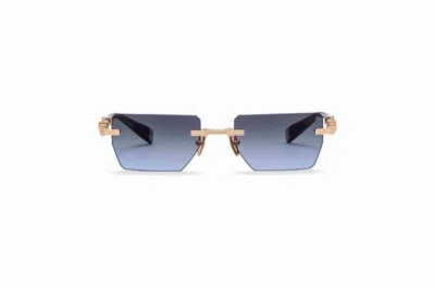 Balmain Pierre Sunglasses In Multicolor