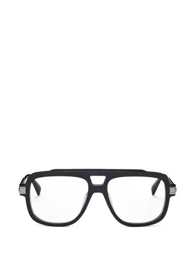 Balmain Pilot Glasses In Black