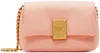 BALMAIN PINK 1945 MINI BAG