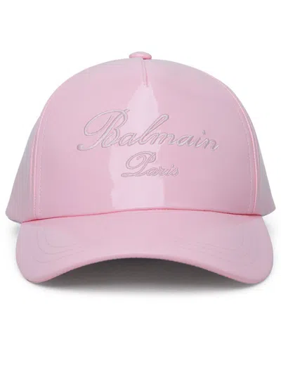 Balmain Hats In Pink