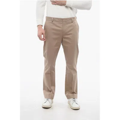 Balmain Pleated Fla Men's Pants