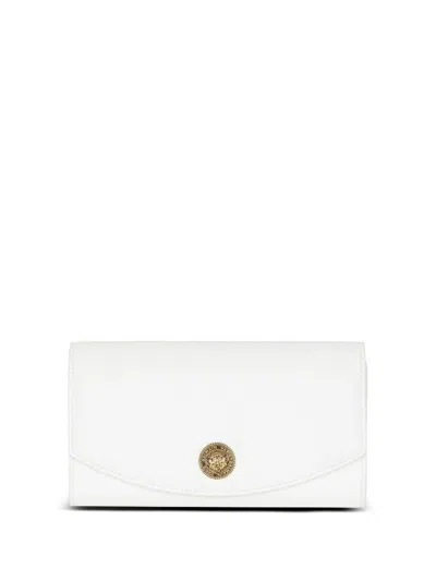 Balmain Pochettes In White