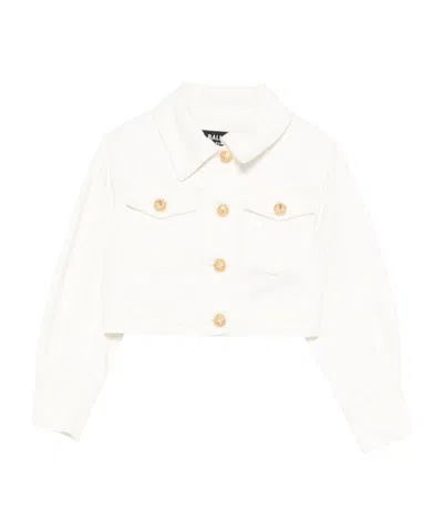BALMAIN POCKET BUTTON JACKET