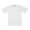 Balmain Pocket Logo White T-shirt In White