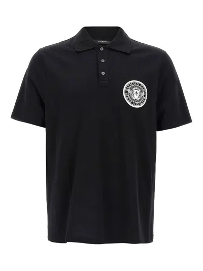 BALMAIN POLO - COIN
