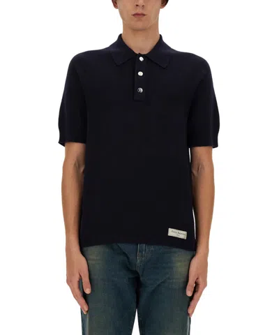 BALMAIN POLO SHIRT