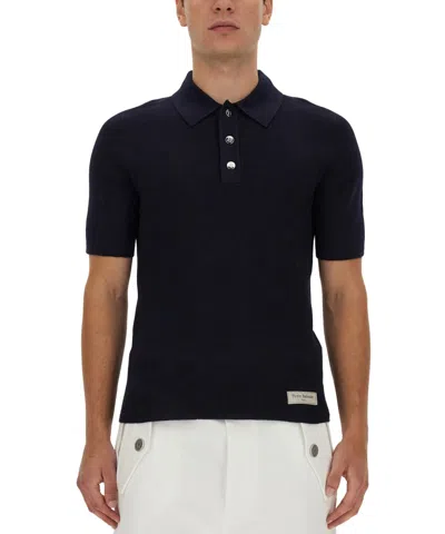 BALMAIN POLO SHIRT