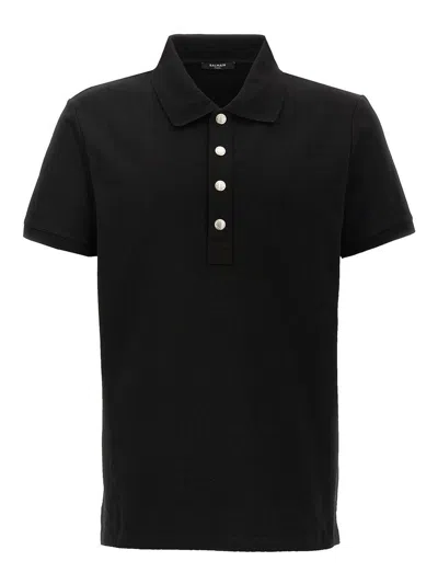 BALMAIN POLO SHIRT
