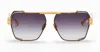 Balmain Men's Premier Sunglasses In Gold