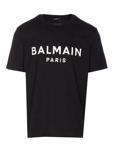 BALMAIN PRINT T-SHIRT