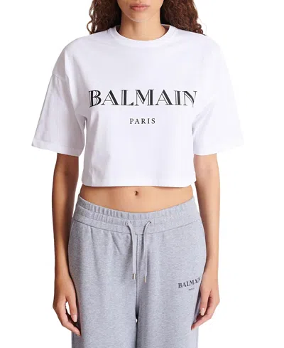 BALMAIN PRINT