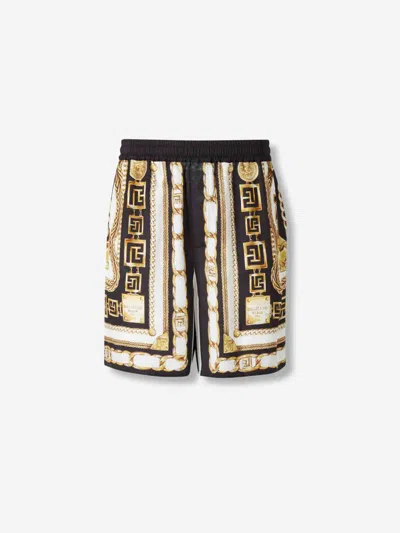 BALMAIN BALMAIN PRINTED BERMUDAS