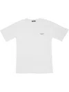 Balmain Printed T-shirt In White