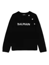 BALMAIN PULL CON LOGO