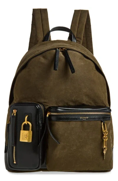 Balmain Pulse Backpack