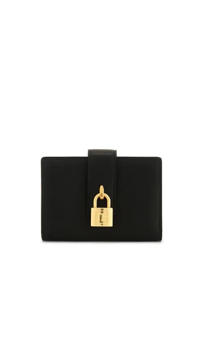 Balmain Pulse Coin Purse In Black