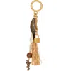 Balmain Pulse Shell Charm In Gold
