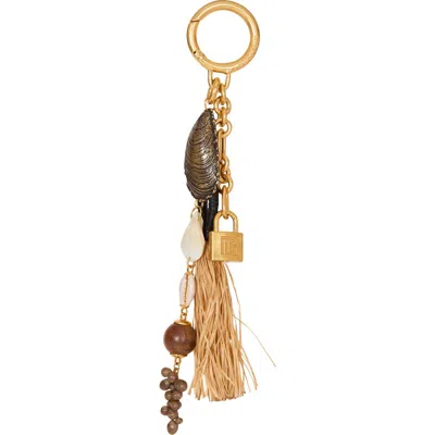 BALMAIN BALMAIN PULSE SHELL CHARM
