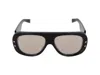Balmain Pulse Sunglasses In Red