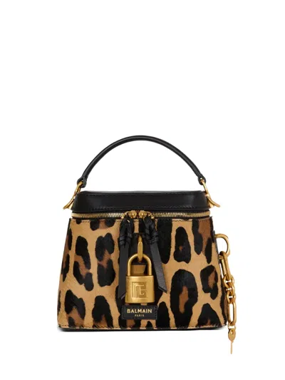 Balmain Pulse Tote Bag