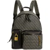 Balmain Pulse Twill Backpack