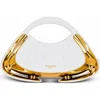 Balmain Quilted Medium Jolie Madame Bag